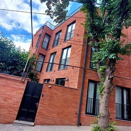 Falcon Boutique Hotel Tbilisi Esterno foto