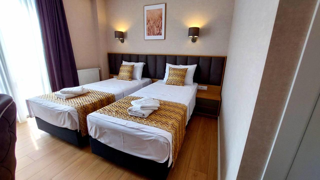 Falcon Boutique Hotel Tbilisi Esterno foto