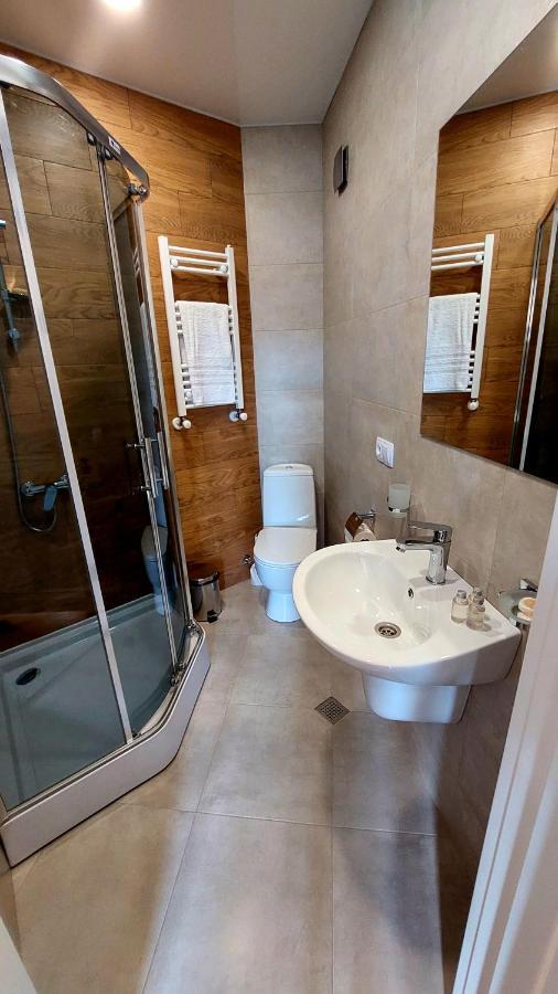 Falcon Boutique Hotel Tbilisi Esterno foto