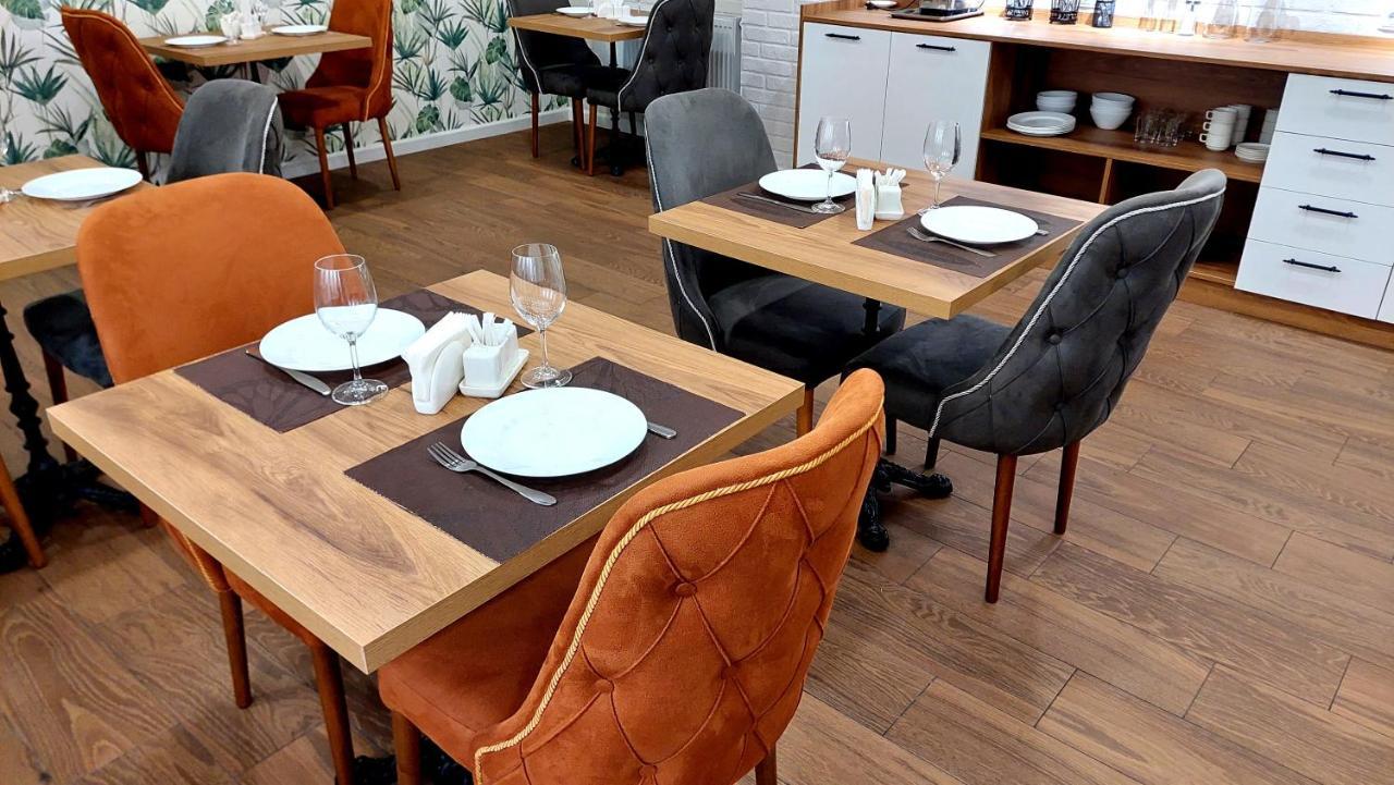Falcon Boutique Hotel Tbilisi Esterno foto