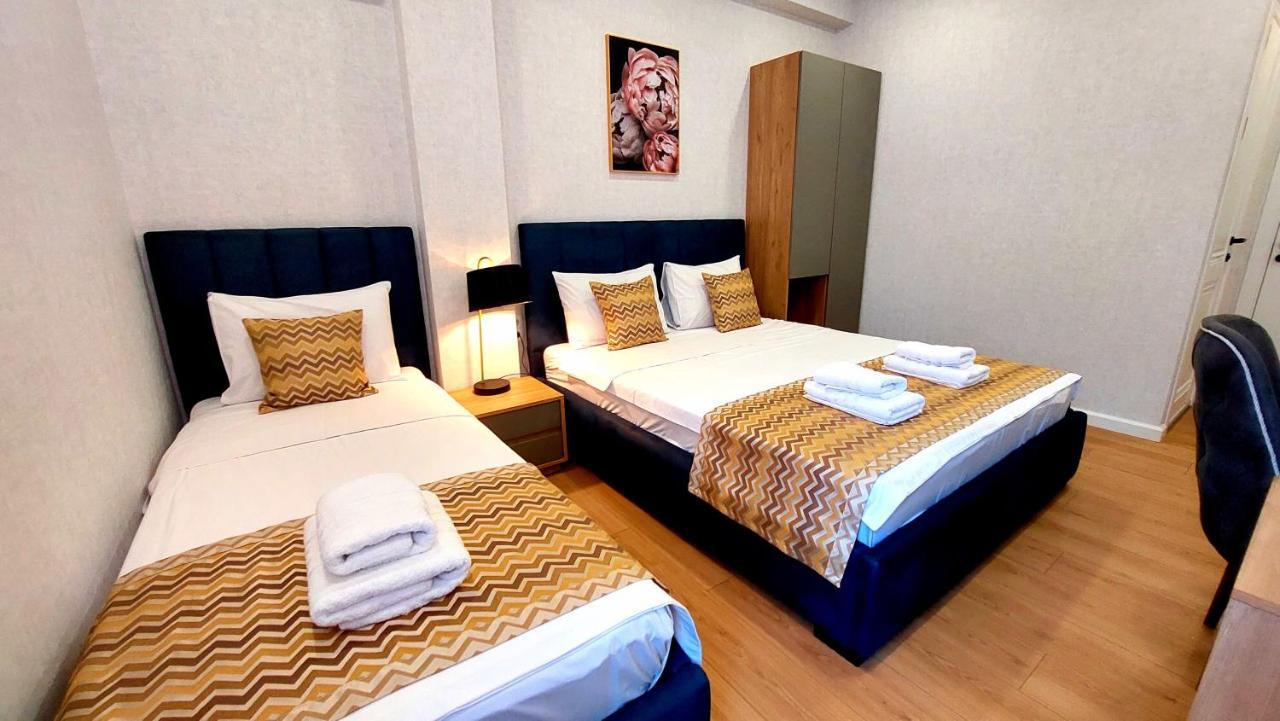 Falcon Boutique Hotel Tbilisi Esterno foto