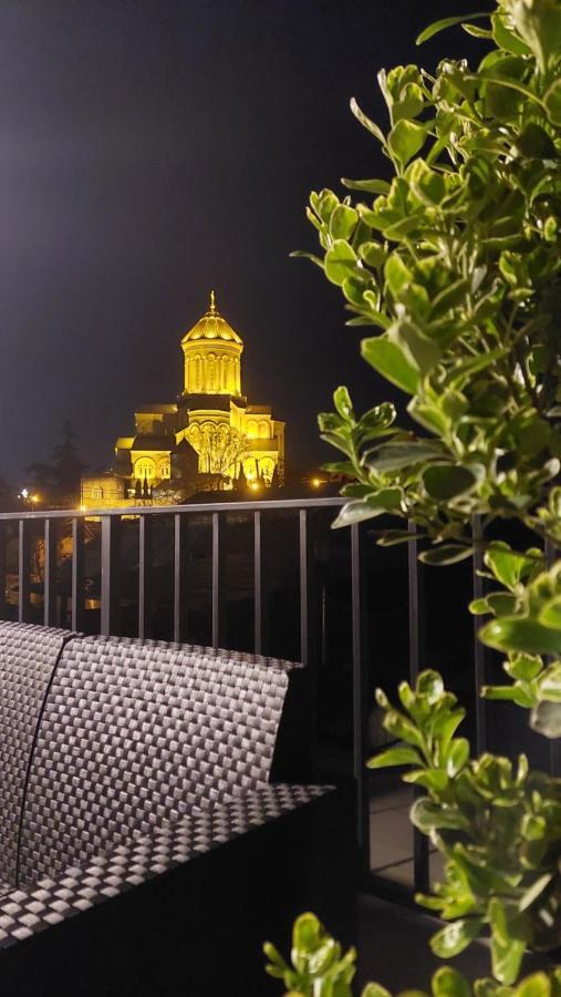 Falcon Boutique Hotel Tbilisi Esterno foto